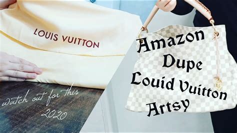 lv artsy dupe|best designer Lv dupes.